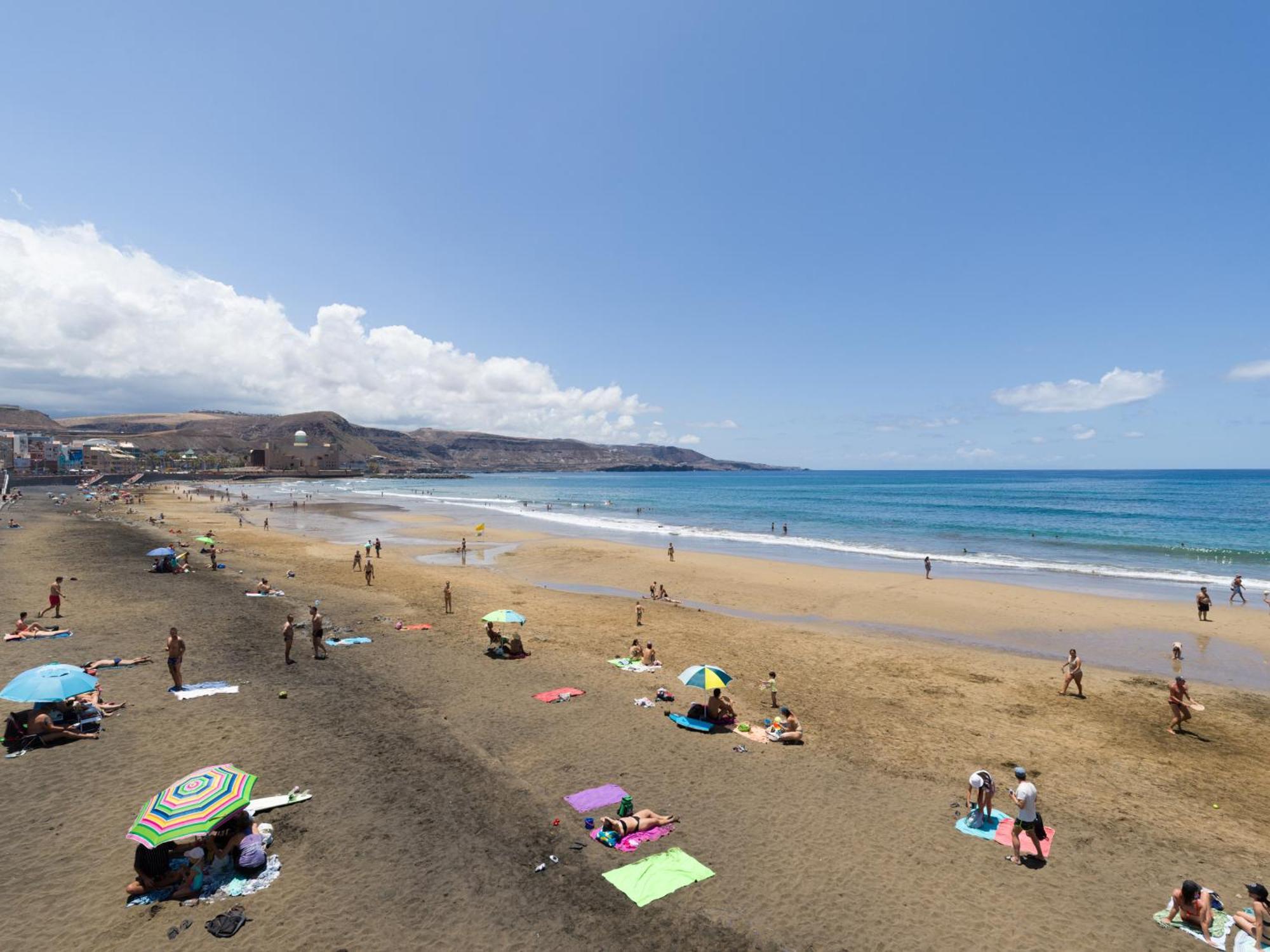 Montevideo By Canariasgetaway Las Palmas de Gran Canaria Eksteriør bilde